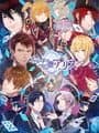 Spade no Kuni no Alice: Wonderful Black World cover