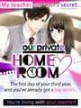 Our Private Homeroom cover