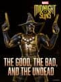 Marvel's Midnight Suns: The Good, The Bad, and The Undead cover