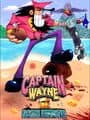 Captain Wayne: Vacation Desperation cover