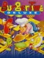 BurgerTime Deluxe cover