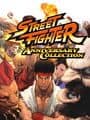 Street Fighter Anniversary Collection cover