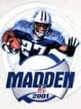 Madden NFL 2001 cover