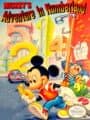 Mickey's Adventure in Numberland cover