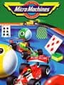 Micro Machines cover