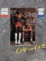 One on One: Dr. J vs. Larry Bird cover