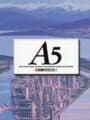 A5: A-Ressha de Ikou 5 cover