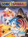 Sonic the Hedgehog: Spinball cover