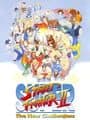 Super Street Fighter II: The New Challengers cover