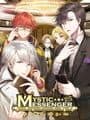 Mystic Messenger cover