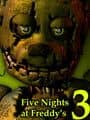 Five Nights at Freddy's 3 cover
