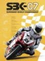 SBK-07 Superbike World Championship cover