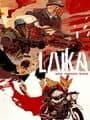 Laika: Aged Through Blood cover