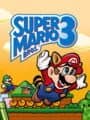 Super Mario Bros. 3 cover