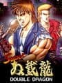 Super Double Dragon cover