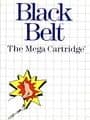 Black Belt cover