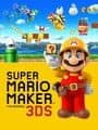 Super Mario Maker for Nintendo 3DS cover