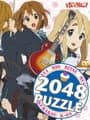 2048 Puzzle: K-ON! Edition cover