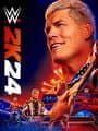 WWE 2K24 cover