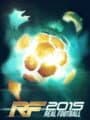 Real Football 2015 cover