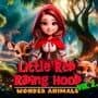 Little Red Riding Hood: Wonder Animals Vol.2 cover