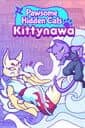 Pawsome Hidden Cats: Kittynawa cover