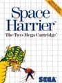 Space Harrier cover