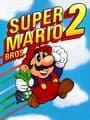 Super Mario Bros. 2 cover