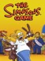 The Simpsons Game cover