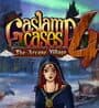 Gaslamp Cases 4: The Arcane Village cover