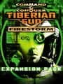 Command & Conquer: Tiberian Sun - Firestorm cover