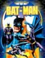 Batman cover