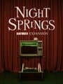 Alan Wake II: Night Springs cover
