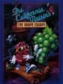 The California Raisins: The Grape Escape cover