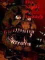 Five Nights at Freddy's 4 cover