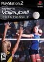 Women's Volleyball Championship cover