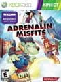 Adrenalin Misfits cover