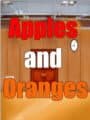Apples and Oranges cover