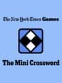 The Mini Crossword cover