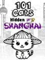 101 Cats Hidden in Shanghai cover