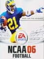 NCAA Football 06 cover