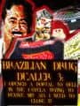 Brazilian Drug Dealer 3: I Opened a Portal to Hell in the Favela Trying To Revive Mit Aia I Need to Close It cover