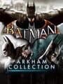 Batman: Arkham Collection cover