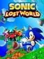 Sonic Lost World cover