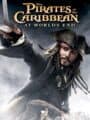 Pirates of the Caribbean: At World's End cover
