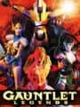 Gauntlet Legends cover