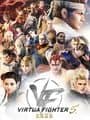 Virtua Fighter 5 R.E.V.O. cover