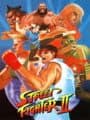 Street Fighter II cover