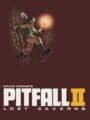 Pitfall II: The Lost Caverns cover