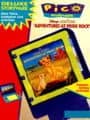 Disney's The Lion King: Adventures at Pride Rock cover